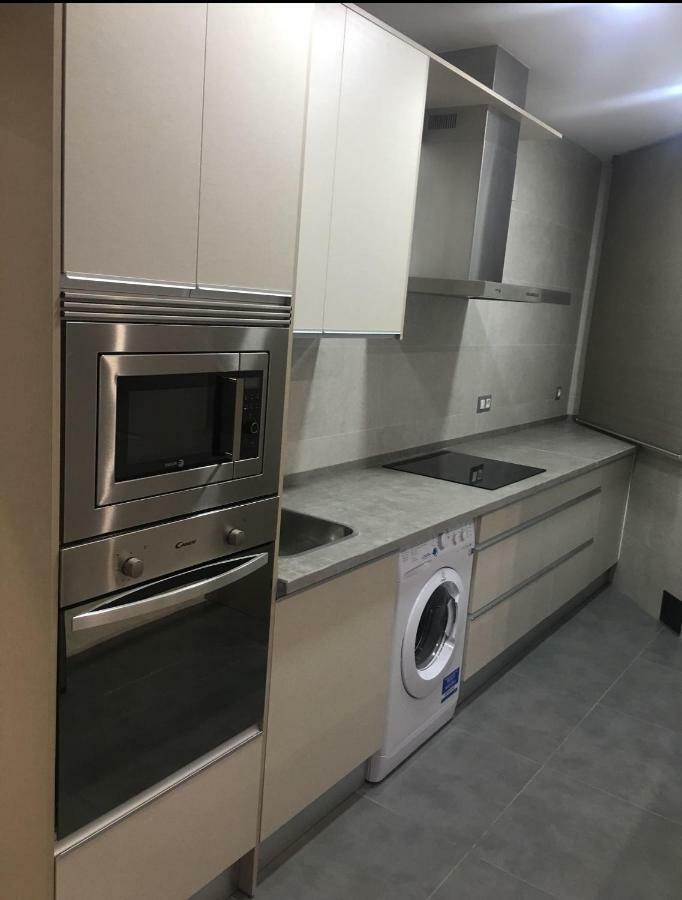 Apartamento Ausonio 2 Dormitorios Μέριδα Εξωτερικό φωτογραφία