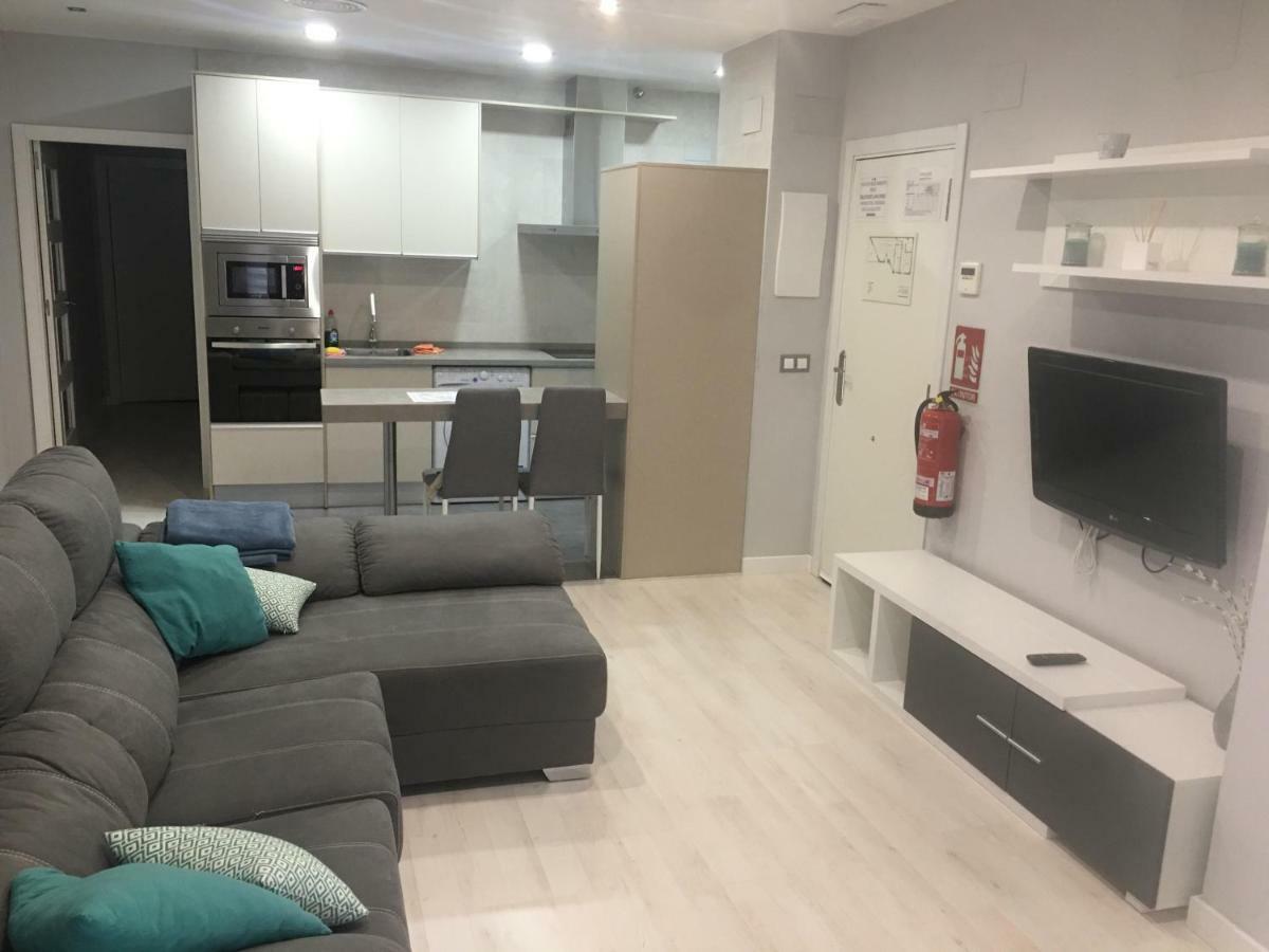 Apartamento Ausonio 2 Dormitorios Μέριδα Εξωτερικό φωτογραφία