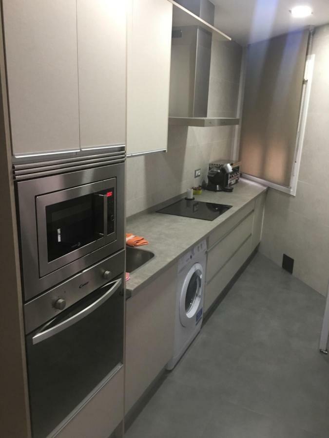 Apartamento Ausonio 2 Dormitorios Μέριδα Εξωτερικό φωτογραφία