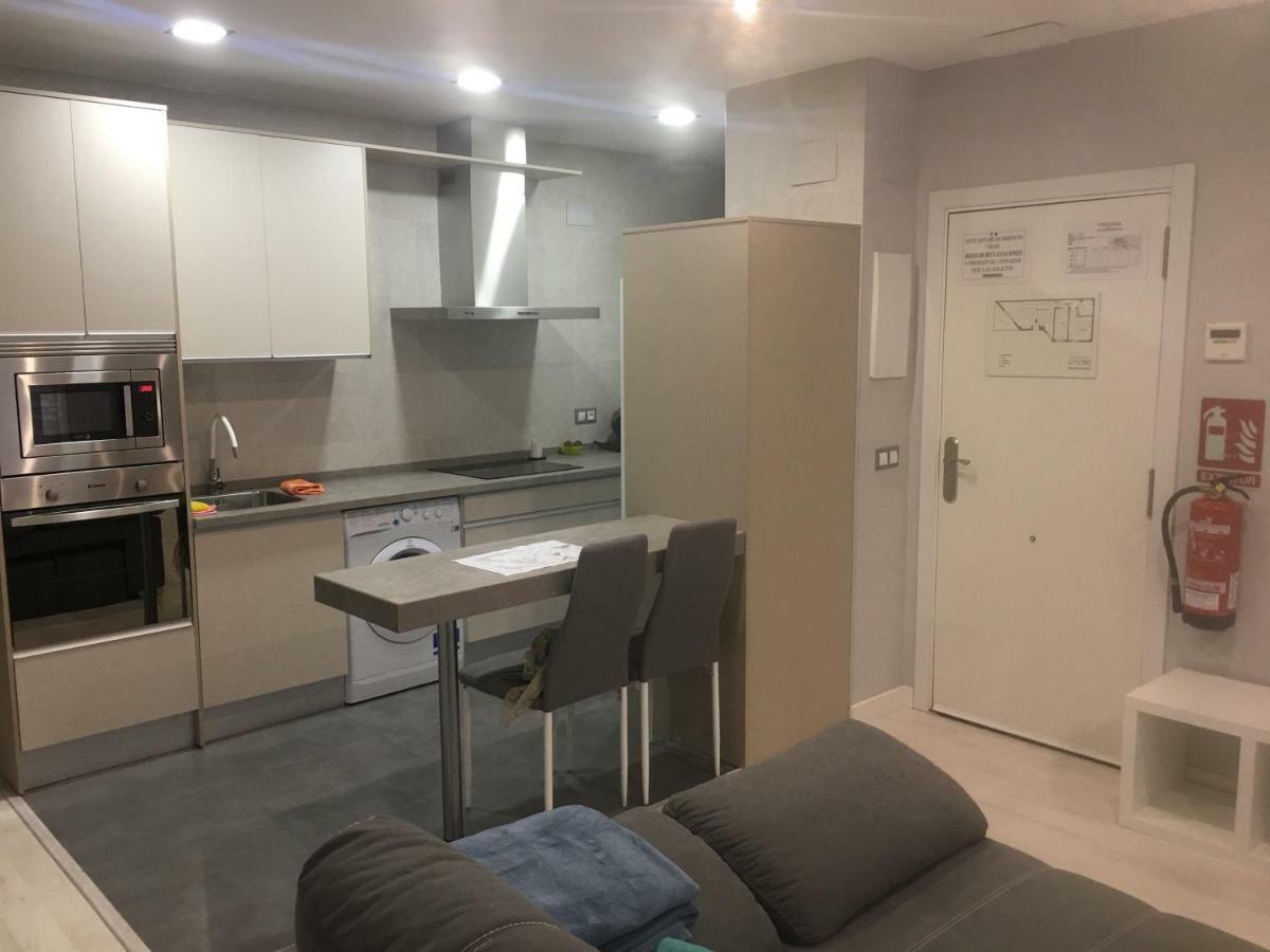 Apartamento Ausonio 2 Dormitorios Μέριδα Εξωτερικό φωτογραφία