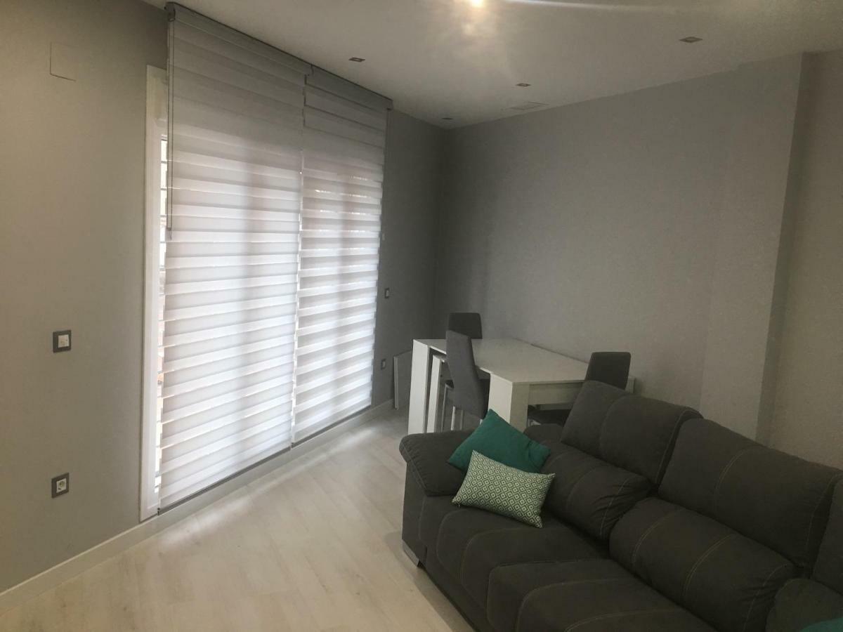 Apartamento Ausonio 2 Dormitorios Μέριδα Εξωτερικό φωτογραφία