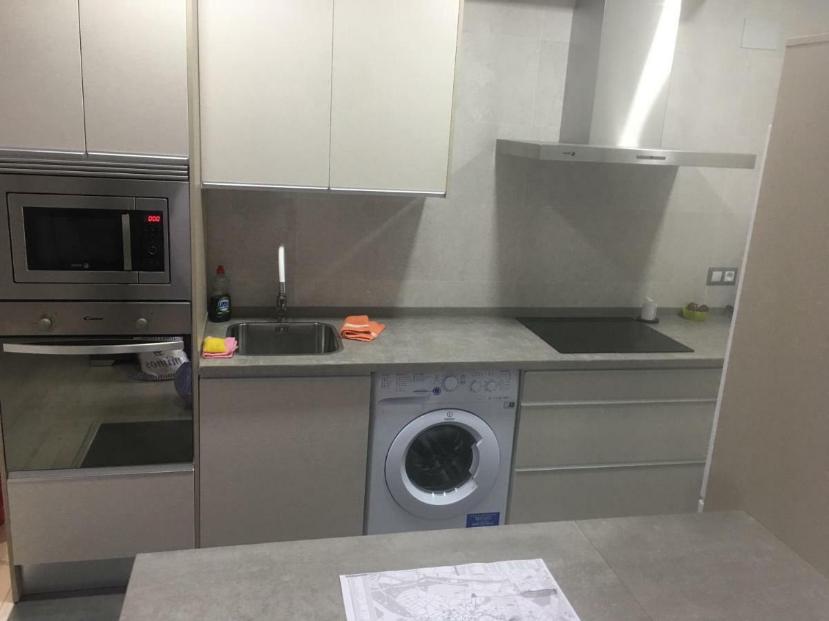 Apartamento Ausonio 2 Dormitorios Μέριδα Εξωτερικό φωτογραφία