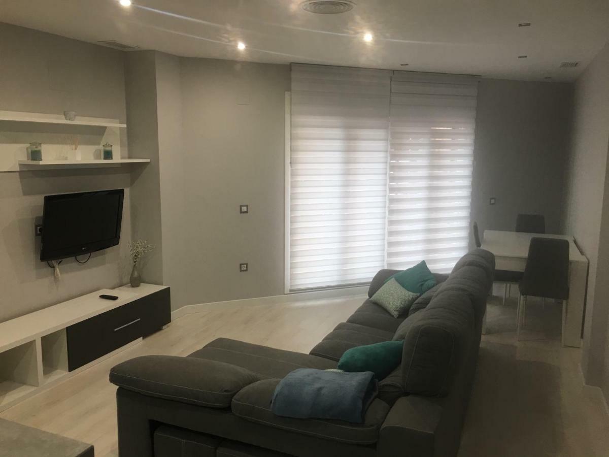 Apartamento Ausonio 2 Dormitorios Μέριδα Εξωτερικό φωτογραφία