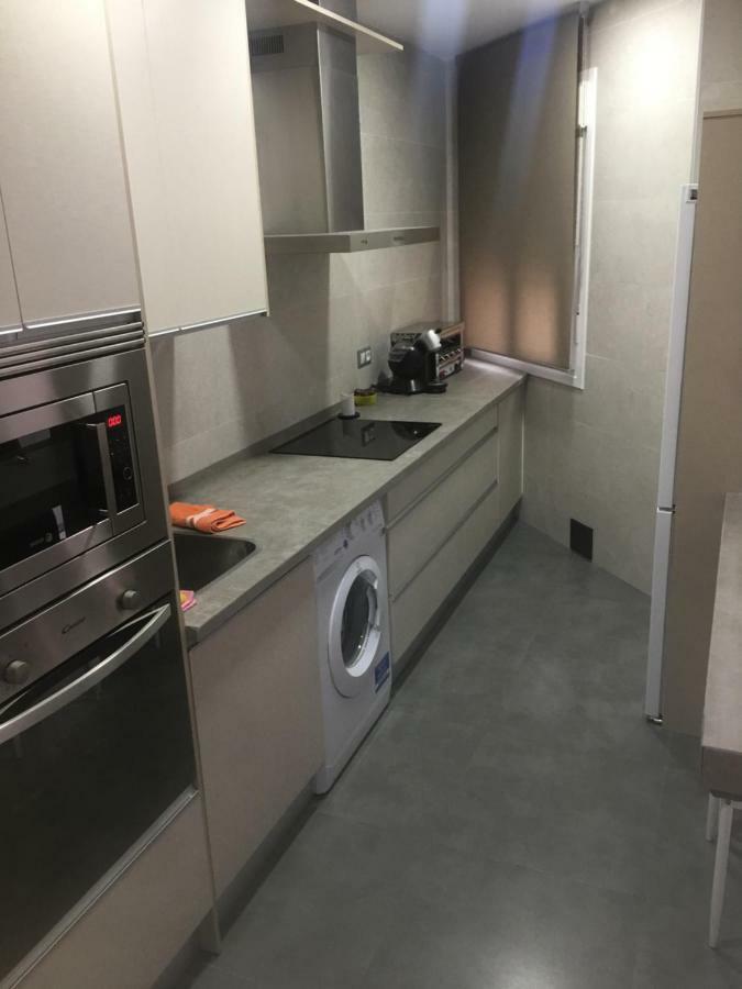 Apartamento Ausonio 2 Dormitorios Μέριδα Εξωτερικό φωτογραφία