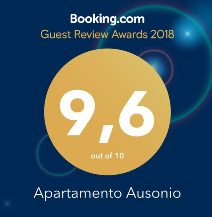 Apartamento Ausonio 2 Dormitorios Μέριδα Εξωτερικό φωτογραφία